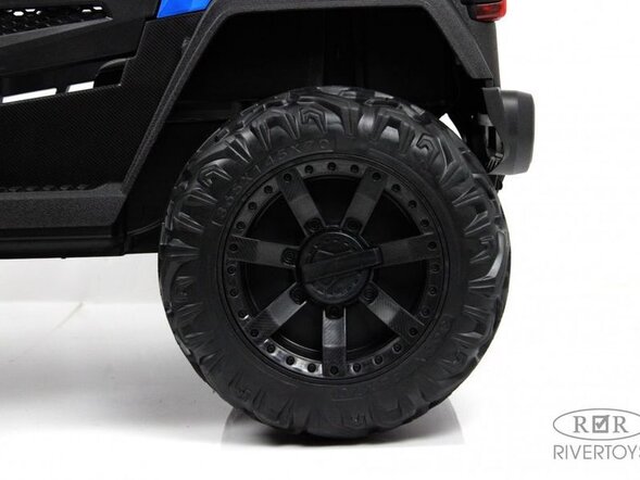 Детский электромобиль C555CC 4WD